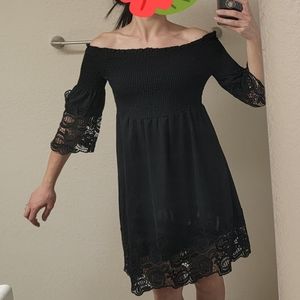 NEW Womens lace dress